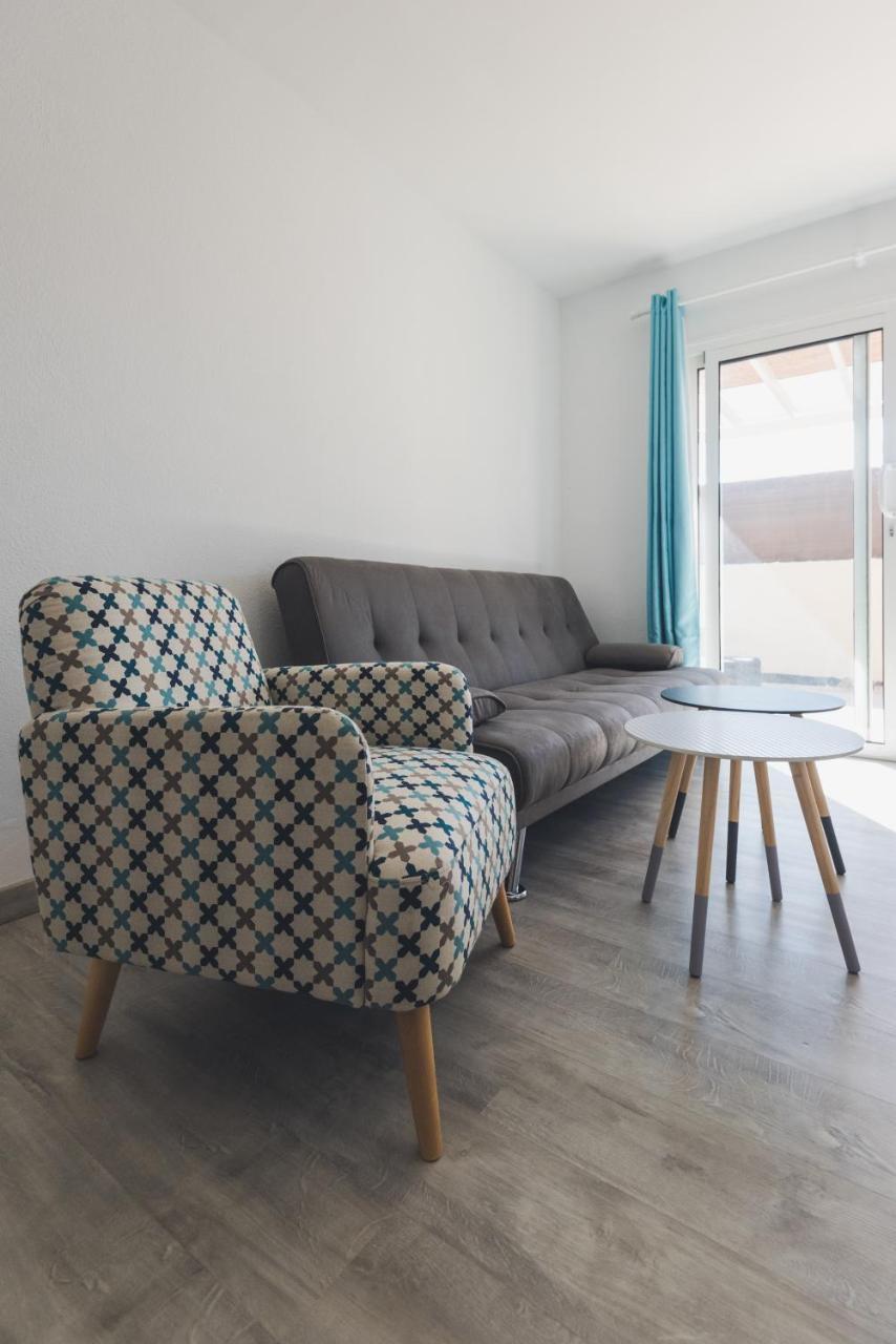 La Chalana Apartman Corralejo Kültér fotó