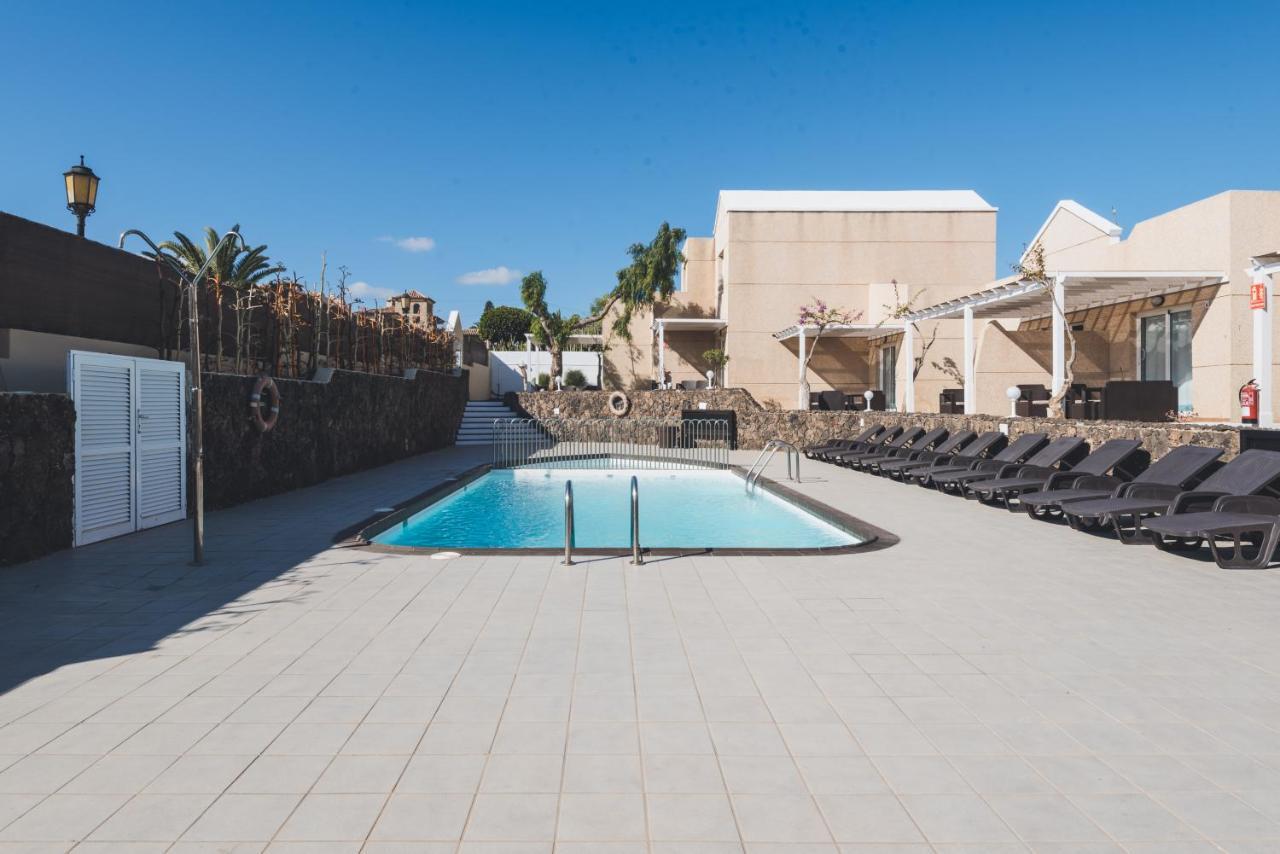 La Chalana Apartman Corralejo Kültér fotó