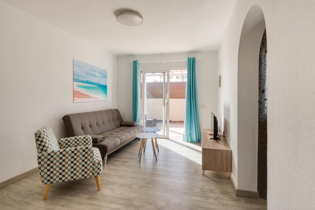 La Chalana Apartman Corralejo Kültér fotó