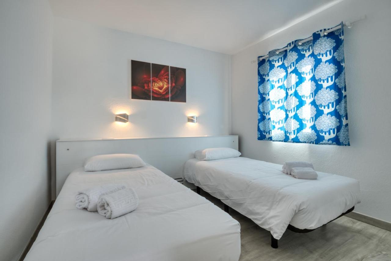 La Chalana Apartman Corralejo Kültér fotó