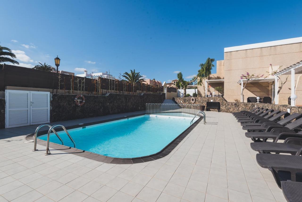 La Chalana Apartman Corralejo Kültér fotó