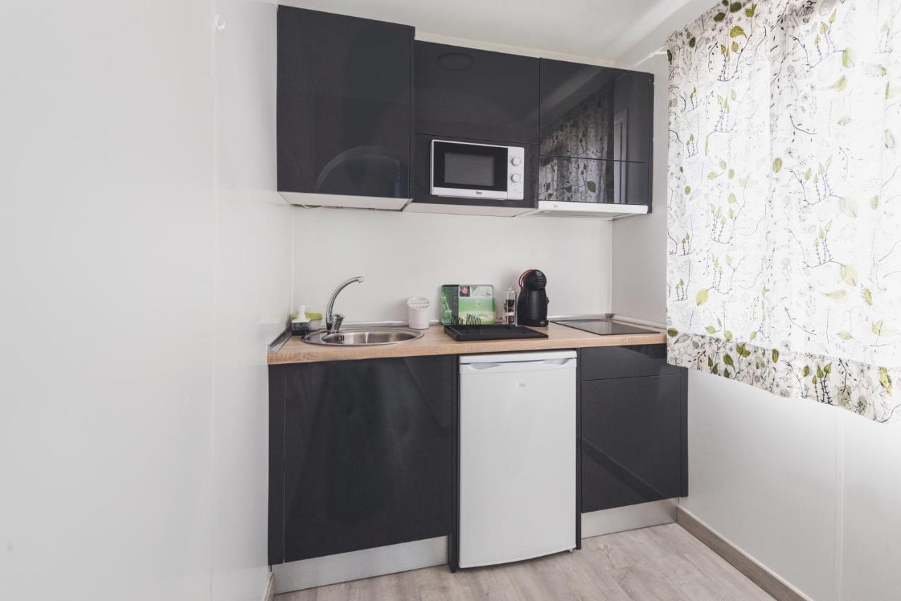 La Chalana Apartman Corralejo Kültér fotó