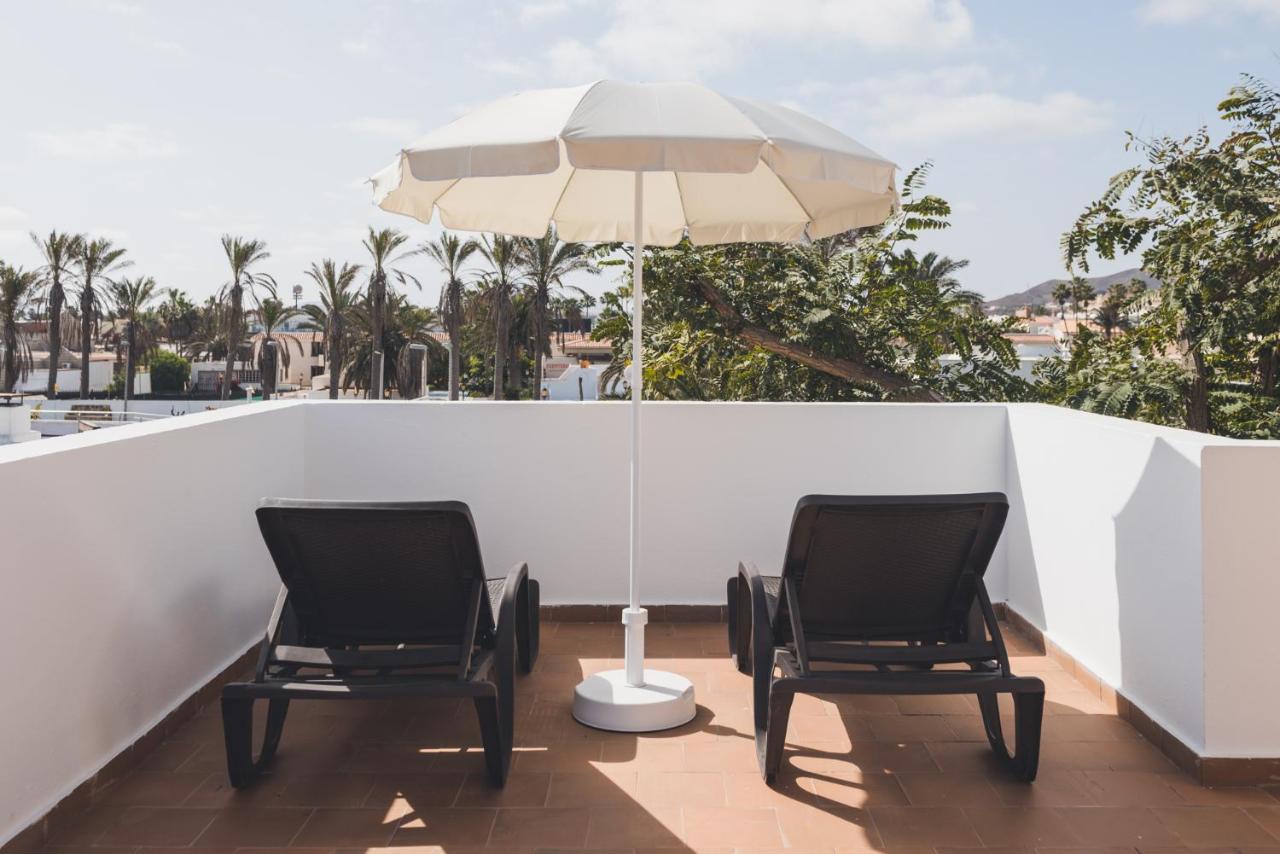 La Chalana Apartman Corralejo Kültér fotó