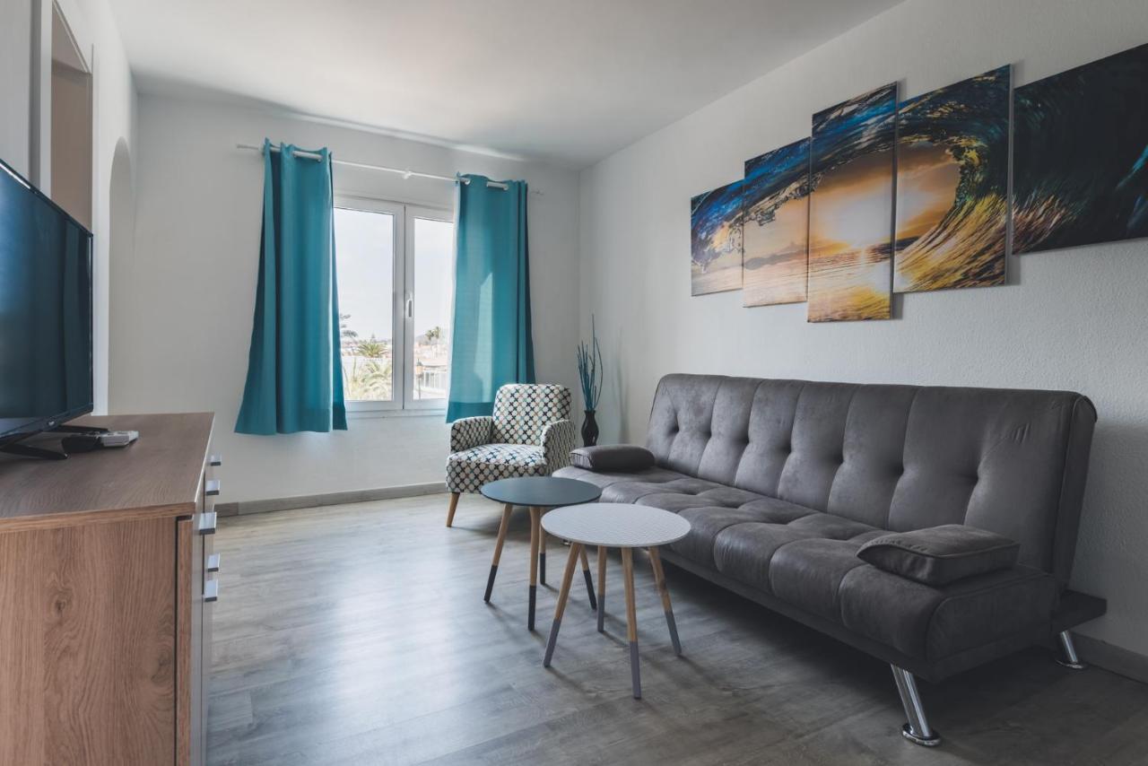 La Chalana Apartman Corralejo Kültér fotó