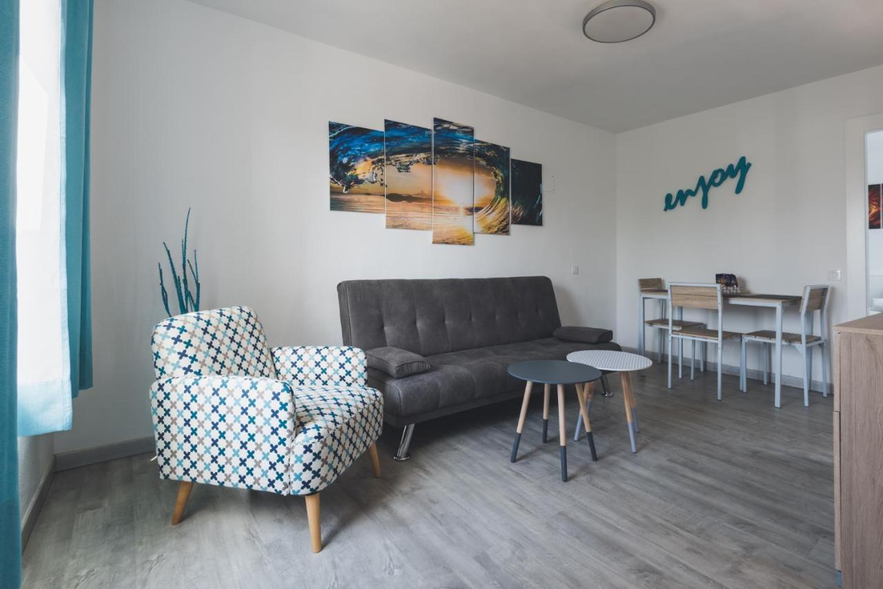 La Chalana Apartman Corralejo Kültér fotó