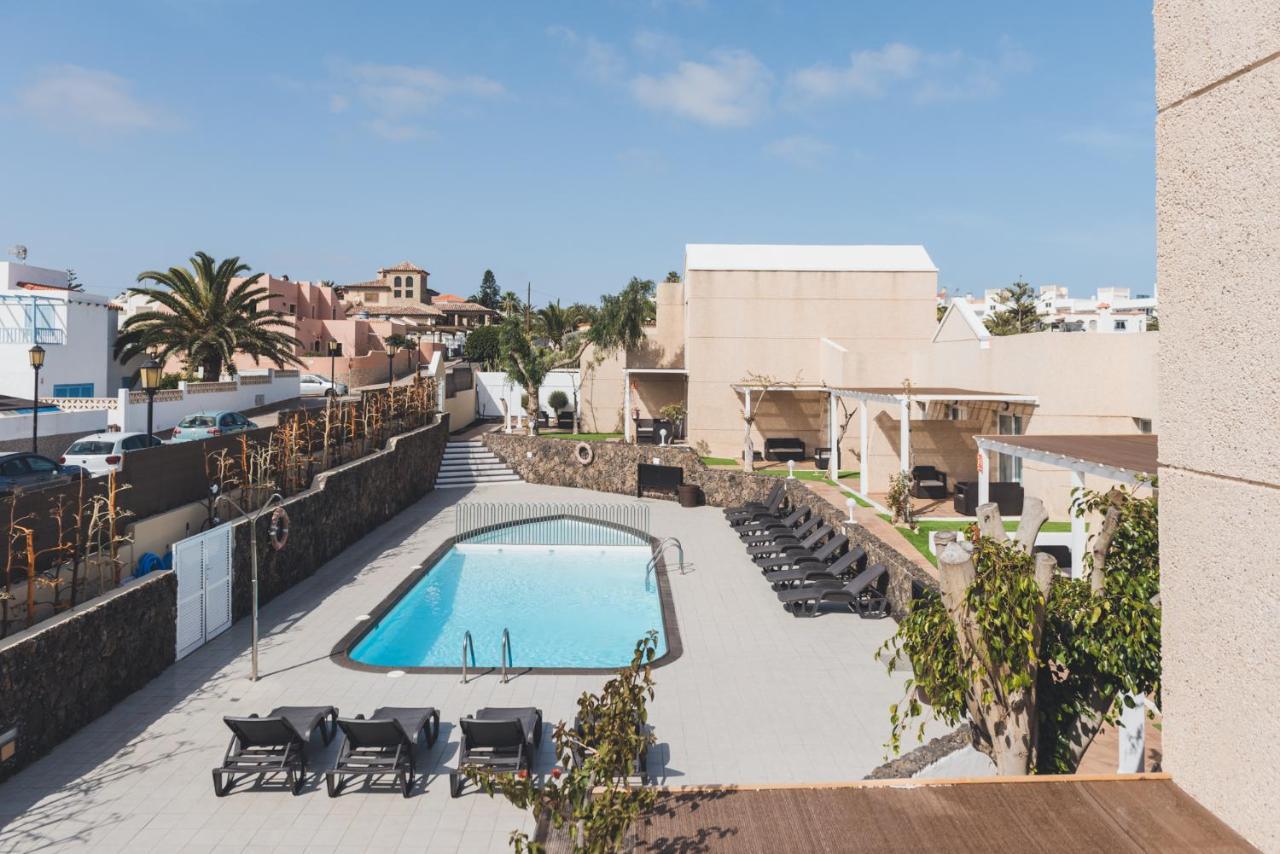 La Chalana Apartman Corralejo Kültér fotó