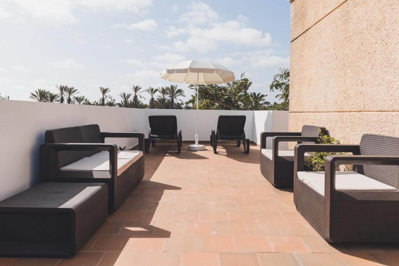 La Chalana Apartman Corralejo Kültér fotó